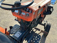 Kubota b7001e minitractor - afbeelding 2 van  12
