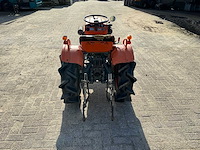 Kubota b7001e minitractor - afbeelding 8 van  12