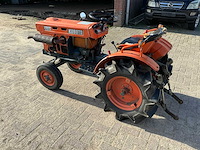 Kubota b7001e minitractor - afbeelding 10 van  12