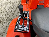 Kubota bulltra b1-14dt minitractor - afbeelding 5 van  23