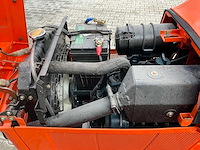 Kubota bulltra b1-14dt minitractor - afbeelding 6 van  23