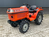 Kubota bulltra b1-14dt minitractor - afbeelding 1 van  23