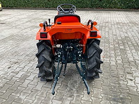 Kubota bulltra b1-14dt minitractor - afbeelding 21 van  23