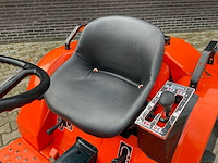 Kubota bulltra b1-14dt minitractor - afbeelding 23 van  23