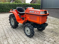 Kubota bulltra b1-14dt minitractor - afbeelding 18 van  23