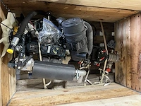 Kubota d902-e3b motor met hydrauliek assemblage (2x) - afbeelding 4 van  9