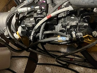 Kubota d902-e3b motor met hydrauliek assemblage (2x) - afbeelding 6 van  9