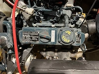 Kubota d902-e3b motor met hydrauliek assemblage (2x) - afbeelding 9 van  9