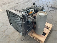 Kubota d905 dieselmotor - afbeelding 2 van  5