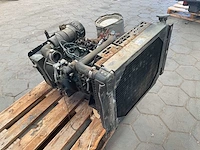 Kubota dieselmotor - afbeelding 1 van  5