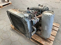 Kubota dieselmotor - afbeelding 2 van  5