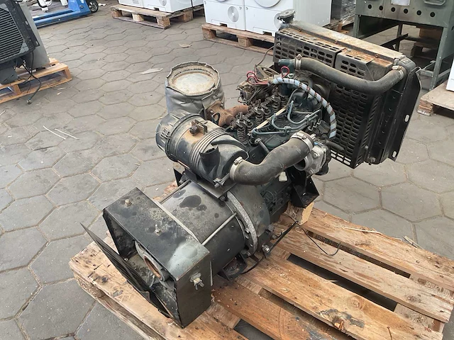 Kubota dieselmotor - afbeelding 4 van  5