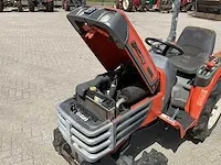 Kubota gb15 minitractor - afbeelding 3 van  14