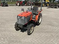 Kubota gb15 minitractor - afbeelding 7 van  14