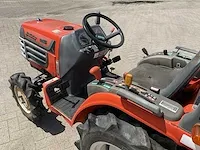 Kubota gb15 minitractor - afbeelding 12 van  14