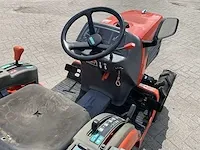 Kubota gb15 minitractor - afbeelding 14 van  14