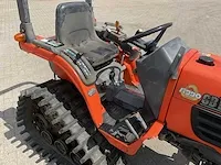 Kubota gb150 halftrack rupsbandtractor - afbeelding 3 van  21