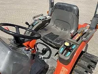 Kubota gb150 halftrack rupsbandtractor - afbeelding 4 van  21