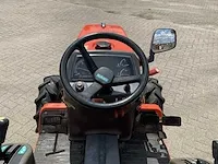 Kubota gb150 halftrack rupsbandtractor - afbeelding 7 van  21