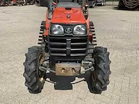 Kubota gb150 halftrack rupsbandtractor - afbeelding 9 van  21