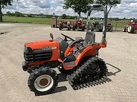 Kubota gb150 halftrack rupsbandtractor - afbeelding 1 van  21