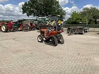 Kubota gb150 halftrack rupsbandtractor - afbeelding 14 van  21