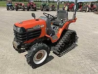 Kubota gb150 halftrack rupsbandtractor - afbeelding 12 van  21