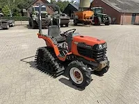 Kubota gb150 halftrack rupsbandtractor - afbeelding 15 van  21