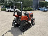 Kubota gb150 halftrack rupsbandtractor - afbeelding 17 van  21