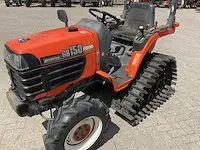 Kubota gb150 halftrack rupsbandtractor - afbeelding 21 van  21