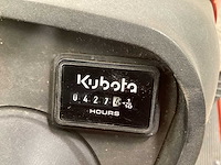 Kubota gr 1600 zitmaaier - afbeelding 10 van  14