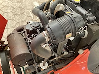 Kubota gr 1600 zitmaaier - afbeelding 12 van  14