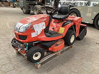 Kubota gr 1600 zitmaaier - afbeelding 1 van  14