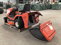 Kubota gr 1600 zitmaaier - afbeelding 3 van  14
