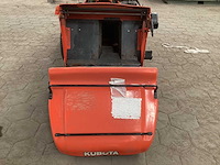 Kubota gr 1600 zitmaaier - afbeelding 5 van  14