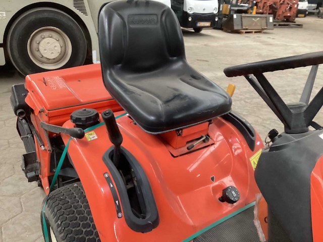 Kubota gr 1600 zitmaaier - afbeelding 7 van  14