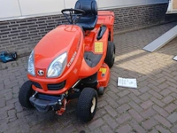 Kubota gr1600 zitmaaier - afbeelding 1 van  9