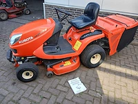 Kubota gr1600 zitmaaier - afbeelding 2 van  9