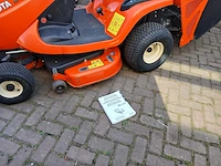Kubota gr1600 zitmaaier - afbeelding 3 van  9
