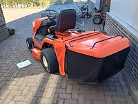 Kubota gr1600 zitmaaier - afbeelding 5 van  9