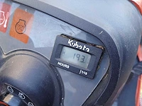 Kubota gr1600 zitmaaier - afbeelding 7 van  9