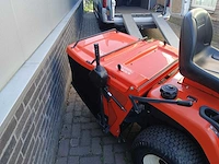 Kubota gr1600 zitmaaier - afbeelding 9 van  9