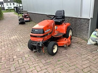 Kubota gt750 zitmaaier - afbeelding 1 van  9