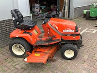 Kubota gt750 zitmaaier - afbeelding 4 van  9