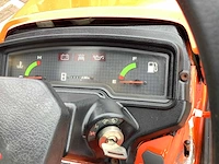 Kubota gt750 zitmaaier - afbeelding 6 van  9