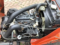 Kubota gt750 zitmaaier - afbeelding 7 van  9