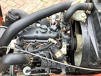 Kubota gt750 zitmaaier - afbeelding 8 van  9