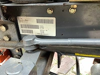 Kubota gt750 zitmaaier - afbeelding 9 van  9