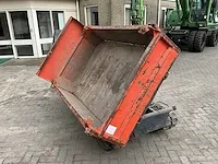 Kubota kc121 rupsdumper - afbeelding 15 van  25