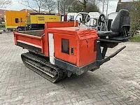 Kubota kc121 rupsdumper - afbeelding 19 van  25